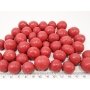 ORZECHY LASKOWE W CZEKOLADZIE MLECZNEJ Z MALINAMI 6 KG LIOFILIZOWANE MALINY